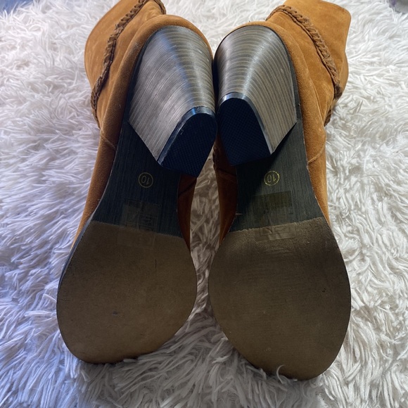 🧝‍♀️🪴-American Exchange mid calf boots -🧝‍♀️🪴 - Picture 5 of 9